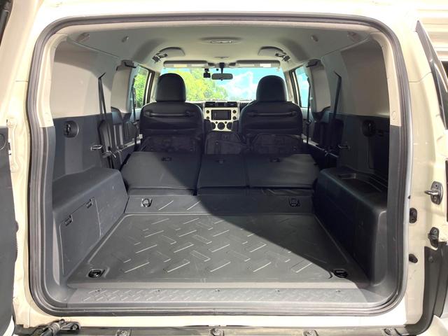 FJクルーザー ベースグレード パナソニック製ナビ バックカメラ 禁煙車 ブラック撥水防水ファブリックシート ドラレコ ETC Bluetooth再生 CD/DVD再生 ステアリングスイッチ リアフォグライト(10枚目)