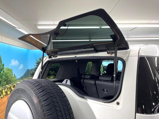 FJクルーザー ベースグレード パナソニック製ナビ バックカメラ 禁煙車 ブラック撥水防水ファブリックシート ドラレコ ETC Bluetooth再生 CD/DVD再生 ステアリングスイッチ リアフォグライト(26枚目)