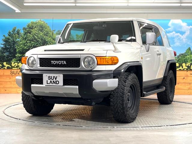 FJクルーザー ベースグレード パナソニック製ナビ バックカメラ 禁煙車 ブラック撥水防水ファブリックシート ドラレコ ETC Bluetooth再生 CD/DVD再生 ステアリングスイッチ リアフォグライト(28枚目)