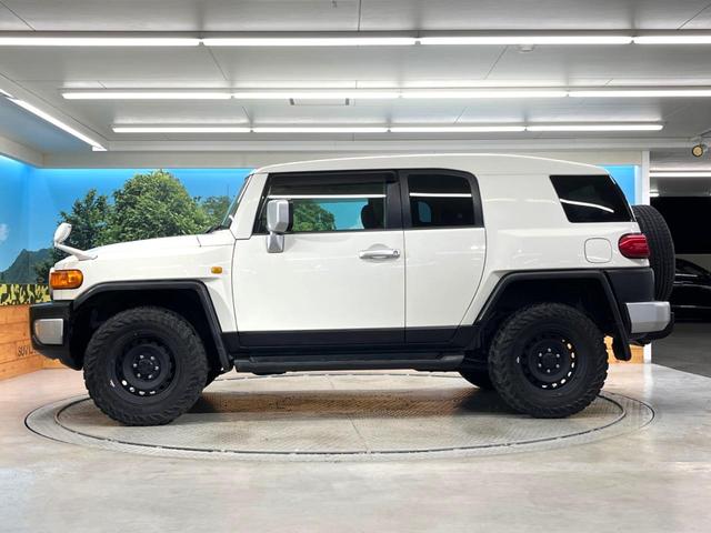 FJクルーザー ベースグレード パナソニック製ナビ バックカメラ 禁煙車 ブラック撥水防水ファブリックシート ドラレコ ETC Bluetooth再生 CD/DVD再生 ステアリングスイッチ リアフォグライト(31枚目)