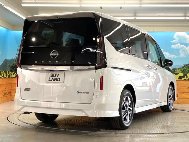 セレナ e-パワー ハイウェイスターV 両側電動スライドドア コネクトナビゲーション アラウンドビューモニター プロパイロット インテリジェントルームミラー 360度セーフティアシスト ETC2.0 AppleCarPlay(17枚目)