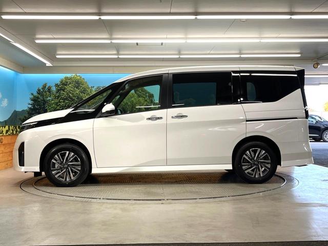 セレナ e-パワー ハイウェイスターV 両側電動スライドドア コネクトナビゲーション アラウンドビューモニター プロパイロット インテリジェントルームミラー 360度セーフティアシスト ETC2.0 AppleCarPlay(31枚目)