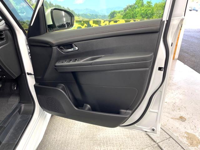 セレナ e-パワー ハイウェイスターV 両側電動スライドドア コネクトナビゲーション アラウンドビューモニター プロパイロット インテリジェントルームミラー 360度セーフティアシスト ETC2.0 AppleCarPlay(38枚目)