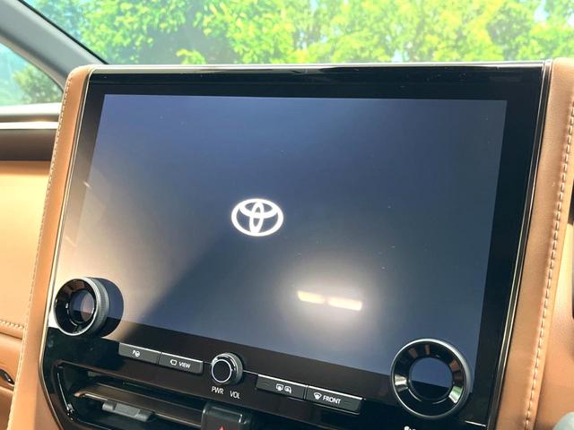 ヴェルファイアハイブリッド Z プレミア 左右独立ムーンルーフ フリップダウンモニター 13.2インチ純正フリップダウンモニター 純正14インチディスプレイオーディオプラス トヨタセーフティセンス パノラミックビューモニター 置くだけ充電(3枚目)