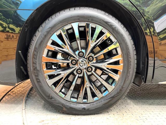 ヴェルファイアハイブリッド Z プレミア 左右独立ムーンルーフ フリップダウンモニター 13.2インチ純正フリップダウンモニター 純正14インチディスプレイオーディオプラス トヨタセーフティセンス パノラミックビューモニター 置くだけ充電(36枚目)