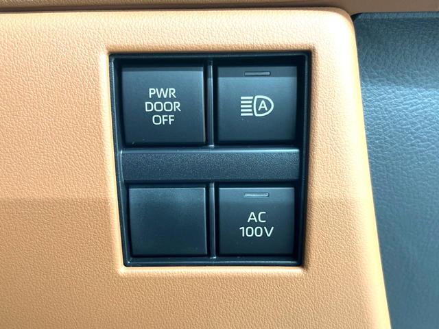 ヴェルファイアハイブリッド Z プレミア 左右独立ムーンルーフ フリップダウンモニター 13.2インチ純正フリップダウンモニター 純正14インチディスプレイオーディオプラス トヨタセーフティセンス パノラミックビューモニター 置くだけ充電(52枚目)