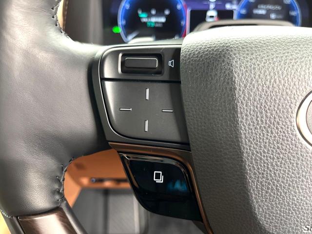 ヴェルファイアハイブリッド Z プレミア 左右独立ムーンルーフ フリップダウンモニター 13.2インチ純正フリップダウンモニター 純正14インチディスプレイオーディオプラス トヨタセーフティセンス パノラミックビューモニター 置くだけ充電(54枚目)