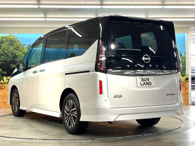 セレナ ｅ－パワー　ハイウェイスターＶ　両側電動スライドドア　３６０度セーフティアシスト　アラウンドビューモニター　プロパイロット　１２．３インチ純正ディスプレイ　ＡｐｐｌｅＣａｒＰｌａｙ　インテリジェントルームミラー　ＥＴＣ２．０（28枚目）
