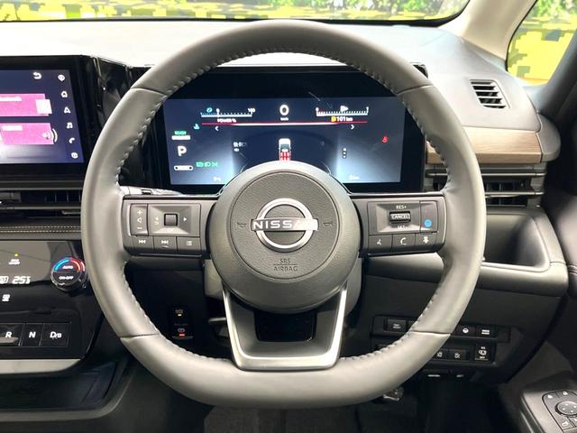 セレナ e-パワー ハイウェイスターV 登録済未使用車 両側電動スライドドア 12.3インチ純正ナビ インテリジェントアラウンドビューモニター 360度セーフティアシスト プロパイロット レーダークルーズ コーナーセンサー スマートキー(12枚目)