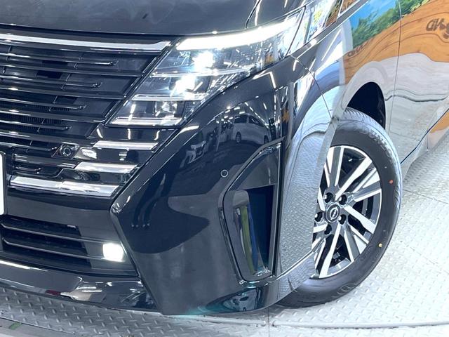 セレナ e-パワー ハイウェイスターV 登録済未使用車 両側電動スライドドア 12.3インチ純正ナビ インテリジェントアラウンドビューモニター 360度セーフティアシスト プロパイロット レーダークルーズ コーナーセンサー スマートキー(13枚目)