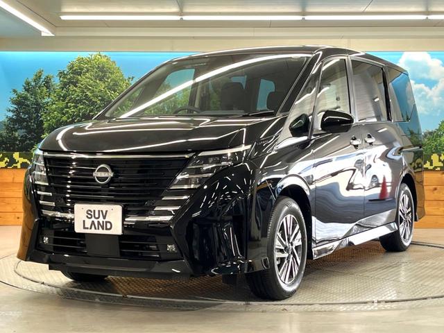 セレナ e-パワー ハイウェイスターV 登録済未使用車 両側電動スライドドア 12.3インチ純正ナビ インテリジェントアラウンドビューモニター 360度セーフティアシスト プロパイロット レーダークルーズ コーナーセンサー スマートキー(21枚目)