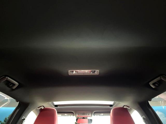 RX RX450h Fスポーツ サンルーフ フルエアロ 純正SDナビ バックカメラ 100V電源 プリクラッシュセーフティ レーダークルーズ 禁煙車 パワーバックドア レザーシート 全席シートヒーター ドライブレコーダー ETC(25枚目)