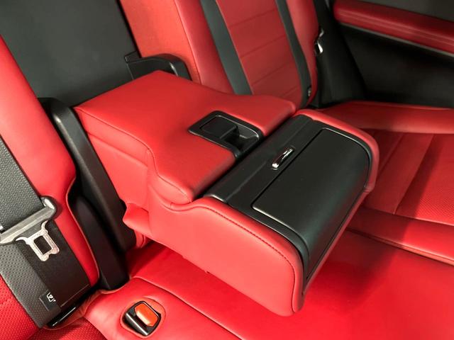 RX RX450h Fスポーツ サンルーフ フルエアロ 純正SDナビ バックカメラ 100V電源 プリクラッシュセーフティ レーダークルーズ 禁煙車 パワーバックドア レザーシート 全席シートヒーター ドライブレコーダー ETC(45枚目)