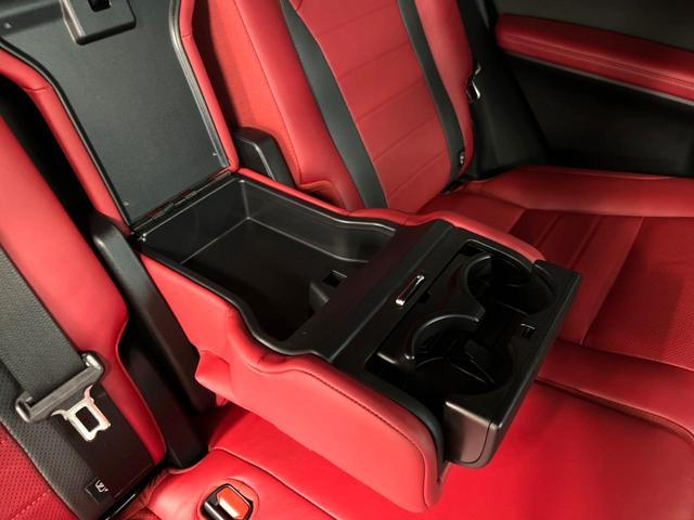 RX RX450h Fスポーツ サンルーフ フルエアロ 純正SDナビ バックカメラ 100V電源 プリクラッシュセーフティ レーダークルーズ 禁煙車 パワーバックドア レザーシート 全席シートヒーター ドライブレコーダー ETC(46枚目)