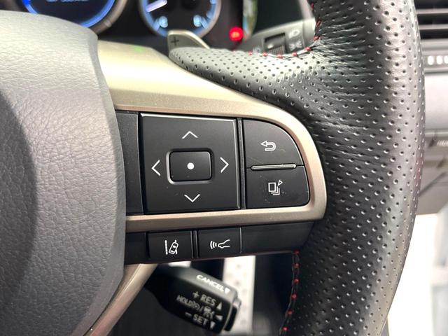 RX RX450h Fスポーツ サンルーフ フルエアロ 純正SDナビ バックカメラ 100V電源 プリクラッシュセーフティ レーダークルーズ 禁煙車 パワーバックドア レザーシート 全席シートヒーター ドライブレコーダー ETC(53枚目)