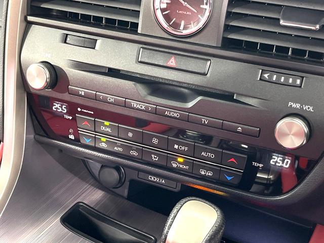 RX RX450h Fスポーツ サンルーフ フルエアロ 純正SDナビ バックカメラ 100V電源 プリクラッシュセーフティ レーダークルーズ 禁煙車 パワーバックドア レザーシート 全席シートヒーター ドライブレコーダー ETC(63枚目)