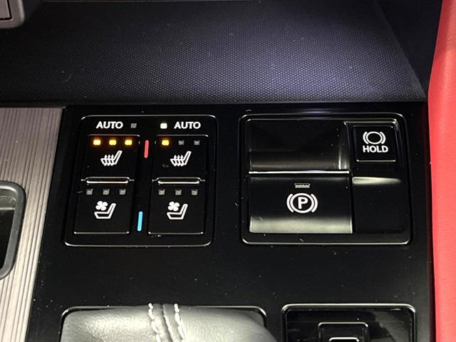 RX RX450h Fスポーツ サンルーフ フルエアロ 純正SDナビ バックカメラ 100V電源 プリクラッシュセーフティ レーダークルーズ 禁煙車 パワーバックドア レザーシート 全席シートヒーター ドライブレコーダー ETC(65枚目)