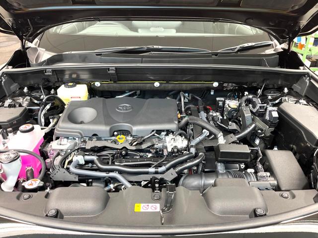 ハリアーハイブリッド Z レザーパッケージ 登録済未使用車 調光パノラマルーフ 純正12.3型ナビ JBL 全周囲カメラ セーフティセンス レーダークルーズ 電動リアゲート 黒革 シートベンチレーション ドラレコ コーナーセンサー LEDヘッド(18枚目)