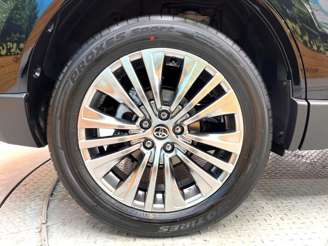 ハリアーハイブリッド Z レザーパッケージ 登録済未使用車 調光パノラマルーフ 純正12.3型ナビ JBL 全周囲カメラ セーフティセンス レーダークルーズ 電動リアゲート 黒革 シートベンチレーション ドラレコ コーナーセンサー LEDヘッド(33枚目)