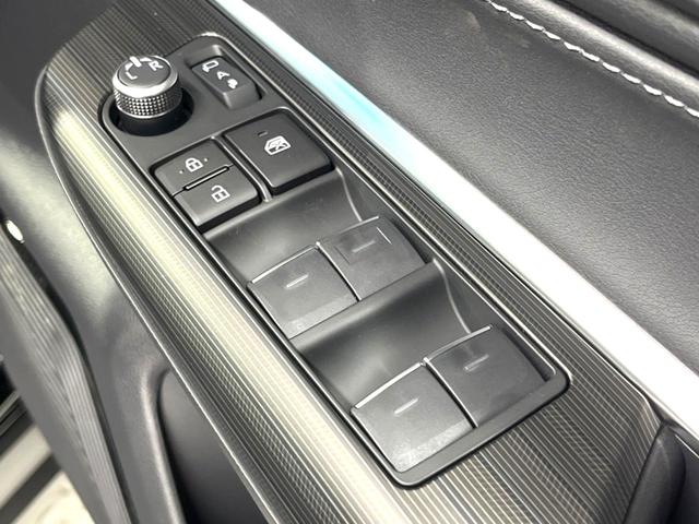 ハリアーハイブリッド Z レザーパッケージ 登録済未使用車 調光パノラマルーフ 純正12.3型ナビ JBL 全周囲カメラ セーフティセンス レーダークルーズ 電動リアゲート 黒革 シートベンチレーション ドラレコ コーナーセンサー LEDヘッド(41枚目)