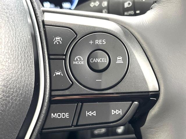 ハリアーハイブリッド Z レザーパッケージ 登録済未使用車 調光パノラマルーフ 純正12.3型ナビ JBL 全周囲カメラ セーフティセンス レーダークルーズ 電動リアゲート 黒革 シートベンチレーション ドラレコ コーナーセンサー LEDヘッド(49枚目)