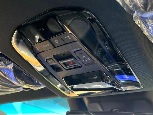 ハリアーハイブリッド Z レザーパッケージ 登録済未使用車 調光パノラマルーフ 純正12.3型ナビ JBL 全周囲カメラ セーフティセンス レーダークルーズ 電動リアゲート 黒革 シートベンチレーション ドラレコ コーナーセンサー LEDヘッド(61枚目)