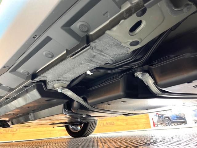 ハリアーハイブリッド Z レザーパッケージ 登録済未使用車 調光パノラマルーフ 純正12.3型ナビ JBL 全周囲カメラ セーフティセンス レーダークルーズ 電動リアゲート 黒革 シートベンチレーション ドラレコ コーナーセンサー LEDヘッド(65枚目)