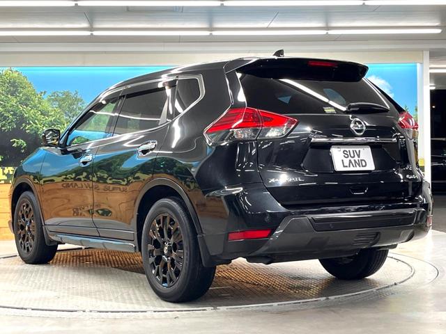 エクストレイル 20Xi エクストリーマーX 4WD プロパイロット インテリジェントエマージェンシーブレーキ インテリジェントアラウンドビューモニター インテリジェントルームミラー 革巻きステアリング 左右独立温度調整機能付きオートエアコン(27枚目)