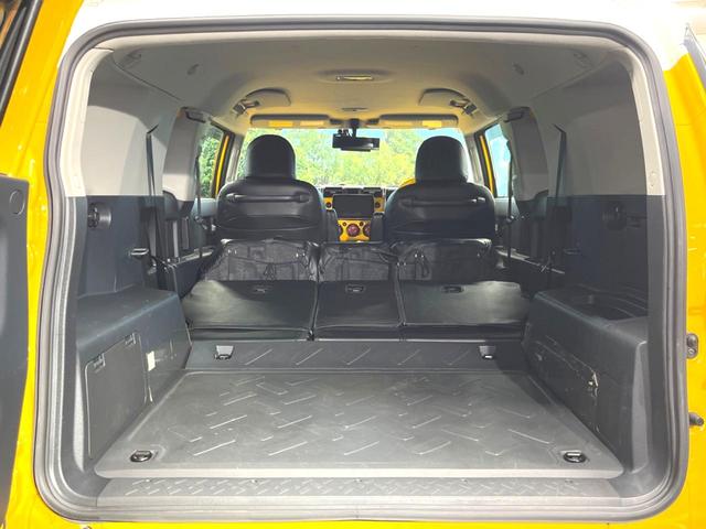 ＦＪクルーザー ベースグレード　４ＷＤ　ＳＤナビ　バックカメラ　ドラレコ　コーナーセンサー　ＬＥＤヘッド　ルーフレール　ＥＴＣ　Ｂｌｕｅｔｏｏｔｈ　ＣＤ　ＤＶＤ再生　ブルーレイ再生　フルセグ　ＬＥＤフォグ（10枚目）