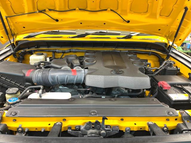 ＦＪクルーザー ベースグレード　４ＷＤ　ＳＤナビ　バックカメラ　ドラレコ　コーナーセンサー　ＬＥＤヘッド　ルーフレール　ＥＴＣ　Ｂｌｕｅｔｏｏｔｈ　ＣＤ　ＤＶＤ再生　ブルーレイ再生　フルセグ　ＬＥＤフォグ（18枚目）