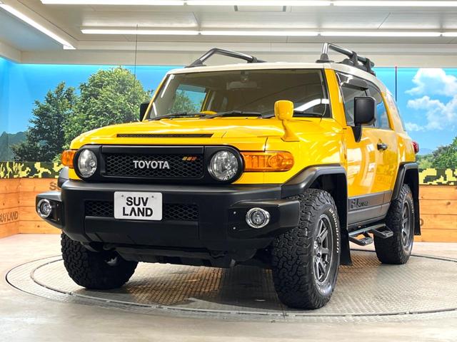 ＦＪクルーザー ベースグレード　４ＷＤ　ＳＤナビ　バックカメラ　ドラレコ　コーナーセンサー　ＬＥＤヘッド　ルーフレール　ＥＴＣ　Ｂｌｕｅｔｏｏｔｈ　ＣＤ　ＤＶＤ再生　ブルーレイ再生　フルセグ　ＬＥＤフォグ（24枚目）