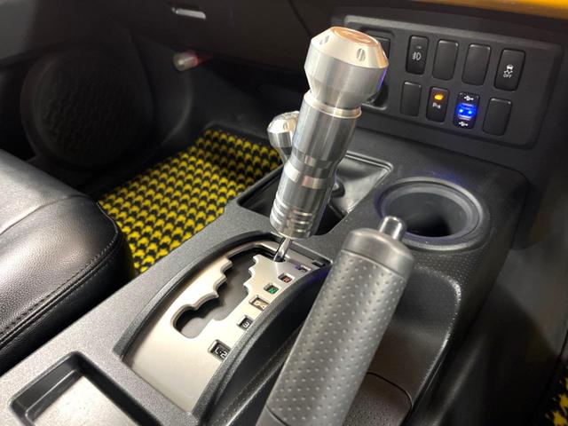 ＦＪクルーザー ベースグレード　４ＷＤ　ＳＤナビ　バックカメラ　ドラレコ　コーナーセンサー　ＬＥＤヘッド　ルーフレール　ＥＴＣ　Ｂｌｕｅｔｏｏｔｈ　ＣＤ　ＤＶＤ再生　ブルーレイ再生　フルセグ　ＬＥＤフォグ（44枚目）