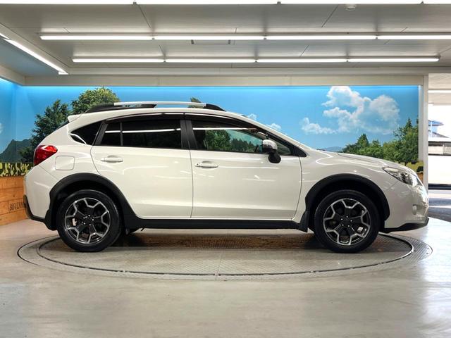 ＸＶ ２．０ｉ－Ｌ　アイサイト　４ＷＤ　純正ナビ　アイサイトｖｅｒ３　プリクラッシュブレーキ　バックカメラ　レーダークルーズ　禁煙車　ルーフレール　パワーシート　スマートキー　ＨＩＤヘッド　ビルトインＥＴＣ　純正１７インチアルミ（28枚目）