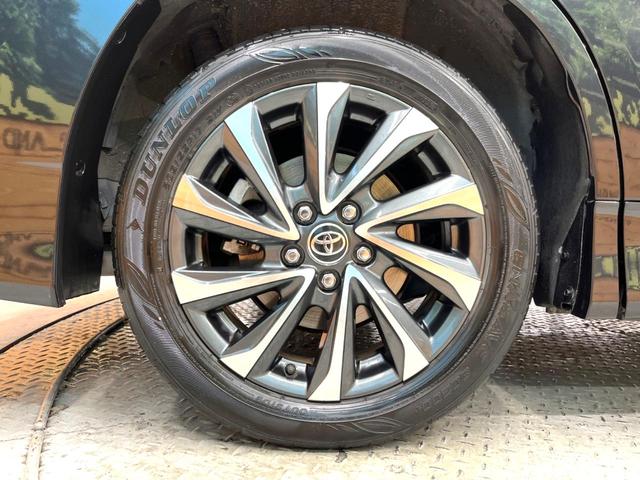 ヴォクシー Ｓ－Ｚ　両側電動ドア　後席モニター　バックカメラ　衝突被害軽減システム　レーダークルーズ　禁煙車　電動リアゲート　ハーフレザーシート　ドラレコ　コーナーセンサー　スマートキー　ＬＥＤヘッド　ビルトインＥＴＣ（36枚目）