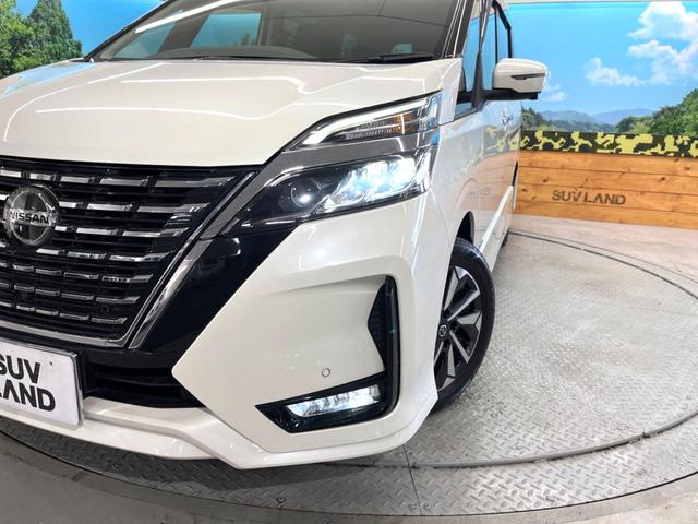 セレナ ハイウェイスターＶ　両側電動スライドドア　インテリジェントエマージェンシーブレーキ　プロパイロット　アラウンドビューモニター　デジタルインナーミラー　ＬＥＤヘッドライト　Ｂｌｕｅｔｏｏｔｈ再生　ＥＴＣ（12枚目）