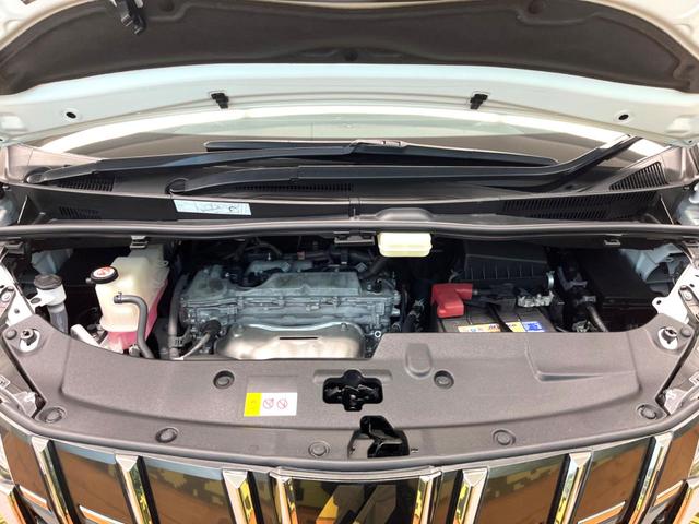 アルファード ２．５Ｓ　タイプゴールド　両側電動スライドドア　フリップダウンモニター　トヨタセーフティセンス　レーダークルーズコントロール　純正９インチディスプレイオーディオ　デジタルインナーミラー　パワーバックドア　ＥＴＣ　ドラレコ（19枚目）