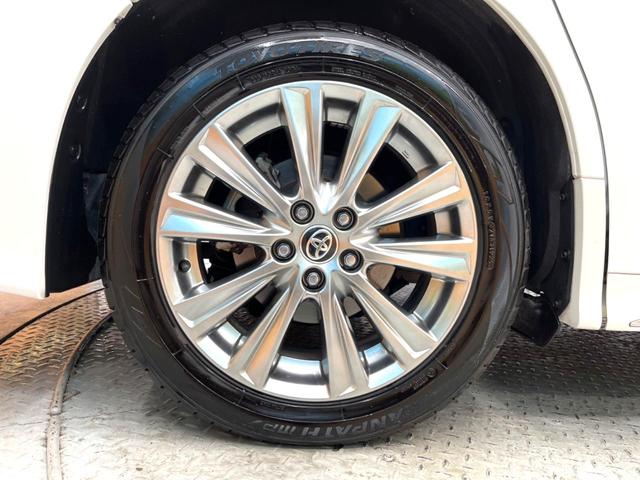 アルファード ２．５Ｓ　タイプゴールド　両側電動スライドドア　フリップダウンモニター　トヨタセーフティセンス　レーダークルーズコントロール　純正９インチディスプレイオーディオ　デジタルインナーミラー　パワーバックドア　ＥＴＣ　ドラレコ（37枚目）