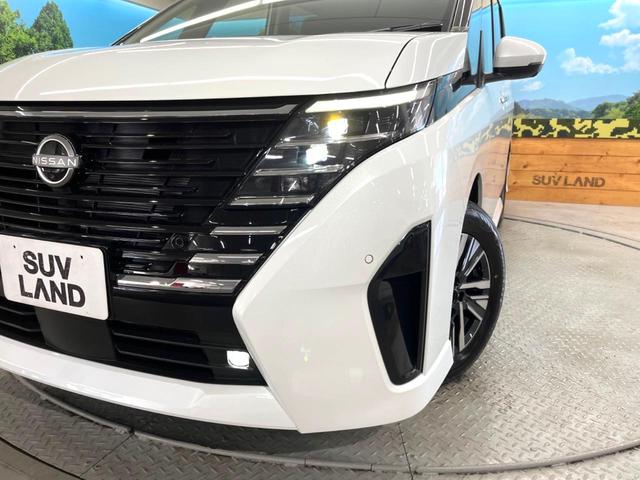 セレナ ハイウェイスターＶ　登録済未使用車　純正１２．３型ナビ　全周囲カメラ　フルセグ　ＥＴＣ　プロパイロット　両側電動スライドドア　ＬＥＤヘッド　純正１６インチＡＷ　デジタルインナーミラー　スマートキー（13枚目）