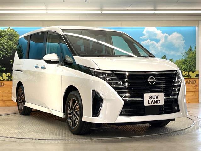 セレナ ハイウェイスターＶ　登録済未使用車　純正１２．３型ナビ　全周囲カメラ　フルセグ　ＥＴＣ　プロパイロット　両側電動スライドドア　ＬＥＤヘッド　純正１６インチＡＷ　デジタルインナーミラー　スマートキー（17枚目）