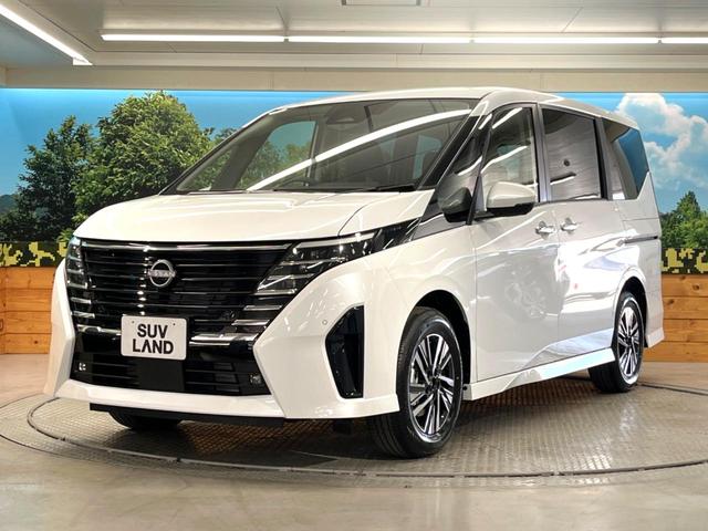 セレナ ハイウェイスターＶ　登録済未使用車　純正１２．３型ナビ　全周囲カメラ　フルセグ　ＥＴＣ　プロパイロット　両側電動スライドドア　ＬＥＤヘッド　純正１６インチＡＷ　デジタルインナーミラー　スマートキー（29枚目）