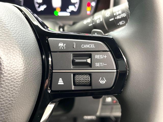 ステップワゴン ｅ：ＨＥＶスパーダ　登録済未使用車　両側電動スライドドア　ホンダセンシング　レーダークルーズ　電動リアゲート　ハーフレザーシート　コーナーセンサー　前席シートヒーター　スマートキー　ＬＥＤヘッド　純正１６インチアルミ（6枚目）