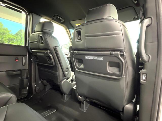 ステップワゴン ｅ：ＨＥＶスパーダ　登録済未使用車　両側電動スライドドア　ホンダセンシング　レーダークルーズ　電動リアゲート　ハーフレザーシート　コーナーセンサー　前席シートヒーター　スマートキー　ＬＥＤヘッド　純正１６インチアルミ（46枚目）