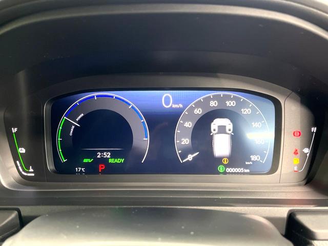 ステップワゴン ｅ：ＨＥＶスパーダ　登録済未使用車　両側電動スライドドア　ホンダセンシング　レーダークルーズ　電動リアゲート　ハーフレザーシート　コーナーセンサー　前席シートヒーター　スマートキー　ＬＥＤヘッド　純正１６インチアルミ（52枚目）