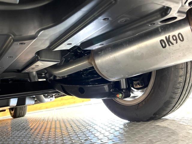 フリード エアー　ＥＸ　登録済未使用車　両側電動ドア　ホンダセンシング　レーダークルーズ　ハーフレザーシート　前席シートヒーター　コーナーセンサー　スマートキー　ＬＥＤヘッド　純正１５インチアルミ　ブラインドスポットモニター（23枚目）