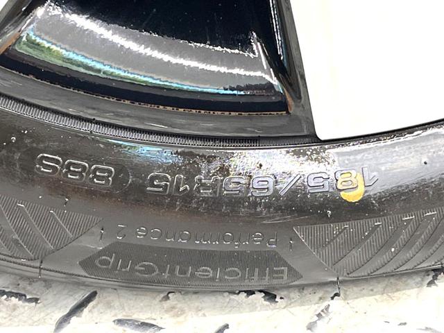 フリード エアー　ＥＸ　登録済未使用車　両側電動ドア　ホンダセンシング　レーダークルーズ　ハーフレザーシート　前席シートヒーター　コーナーセンサー　スマートキー　ＬＥＤヘッド　純正１５インチアルミ　ブラインドスポットモニター（32枚目）