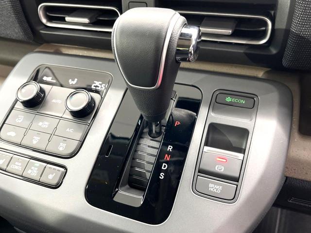 フリード エアー　ＥＸ　登録済未使用車　両側電動ドア　ホンダセンシング　レーダークルーズ　ハーフレザーシート　前席シートヒーター　コーナーセンサー　スマートキー　ＬＥＤヘッド　純正１５インチアルミ　ブラインドスポットモニター（48枚目）