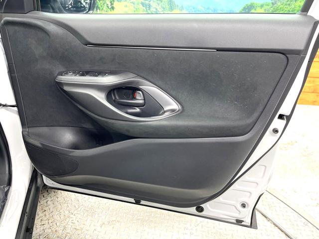 ヤリスクロス ハイブリッドＺ　８型ディスプレイオーディオ　パノラミックビューモニター　トヨタセーフティセンス　レーダークルーズ　禁煙車　ハーフレザーシート　パワーシート　ドライブレコーダー　コーナーセンサー　ＬＥＤヘッド　ＥＴＣ（39枚目）