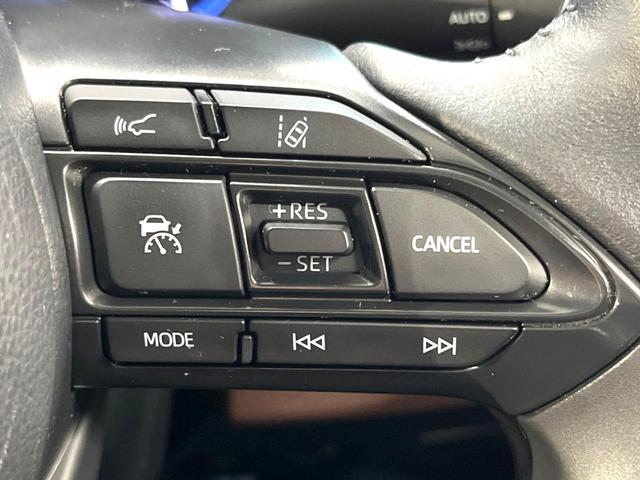 ヤリスクロス ハイブリッドＺ　８型ディスプレイオーディオ　全周囲カメラ　トヨタセーフティセンス　レーダークルーズコントロール　禁煙車　レザーシート　パワーシート　前席シートヒーター　ドラレコ　コーナーセンサー　ＬＥＤヘッド　ＥＴＣ（6枚目）