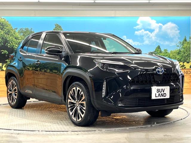 ヤリスクロス ハイブリッドＺ　８型ディスプレイオーディオ　全周囲カメラ　トヨタセーフティセンス　レーダークルーズコントロール　禁煙車　レザーシート　パワーシート　前席シートヒーター　ドラレコ　コーナーセンサー　ＬＥＤヘッド　ＥＴＣ（16枚目）