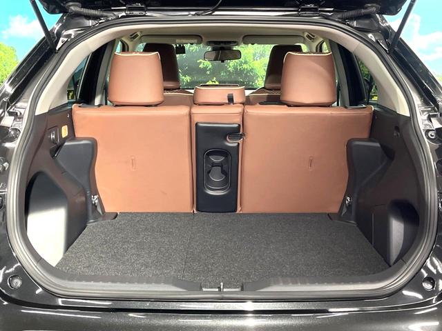 ヤリスクロス ハイブリッドＺ　８型ディスプレイオーディオ　全周囲カメラ　トヨタセーフティセンス　レーダークルーズコントロール　禁煙車　レザーシート　パワーシート　前席シートヒーター　ドラレコ　コーナーセンサー　ＬＥＤヘッド　ＥＴＣ（22枚目）